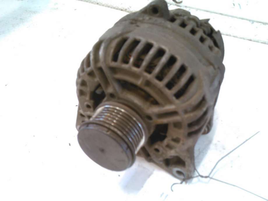Dynamo diesel til Nissan Qashqai, 2010-2014 (Type I, Fase 2)  (0124525140)