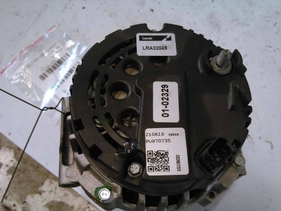 Dynamo til Renault Scenic 1999-2003 (Type I, Fase 2)