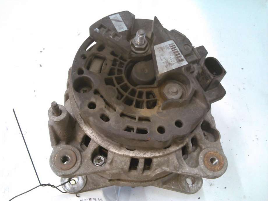 Dynamo diesel til Mitsubishi Outlander 2007-2010 (Type II, Fase 1)  (06F903023F|0124525091|)