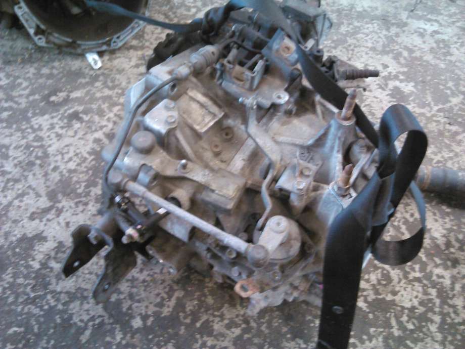Girkasse 4WD komplett til Mitsubishi Outlander 2007-2010 (Type II, Fase 1)