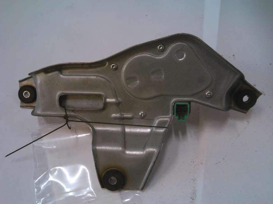 Viskermotor bakrute til Mitsubishi Outlander 2007-2010 (Type II, Fase 1)  