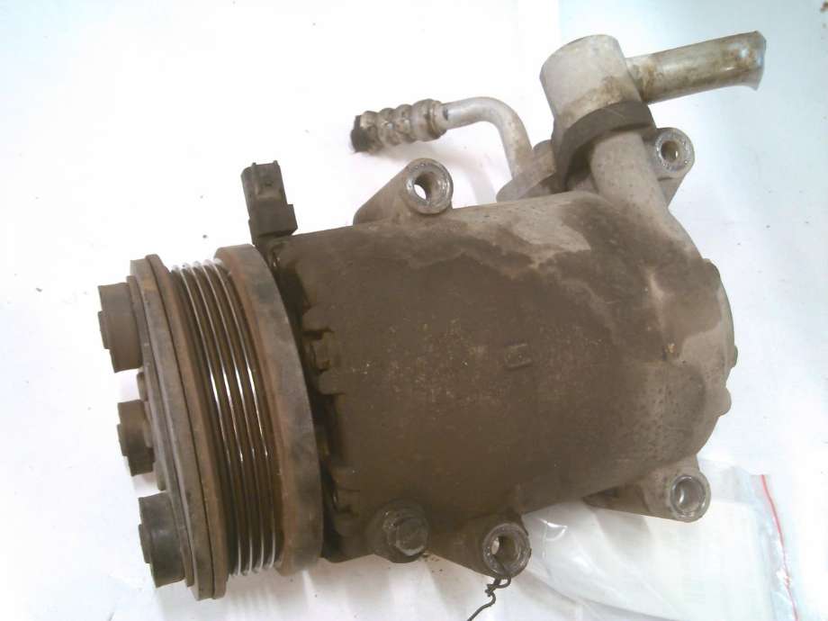 Aircondition kompressor til Ford C-Max, 2003-2007 (Type I, Fase 1)  