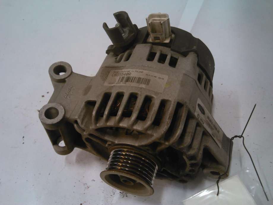 Dynamo til Ford C-Max, 2003-2007 (Type I, Fase 1)  (RE3N1110300AF)