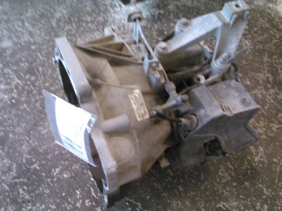 Girkasse manuell til Ford C-Max, 2003-2007 (Type I, Fase 1)  
