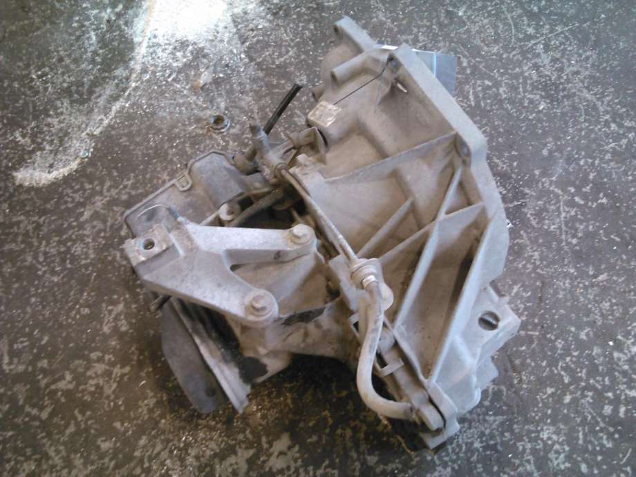 Girkasse manuell til Ford C-Max 2003-2007 (Type I, Fase 1)  