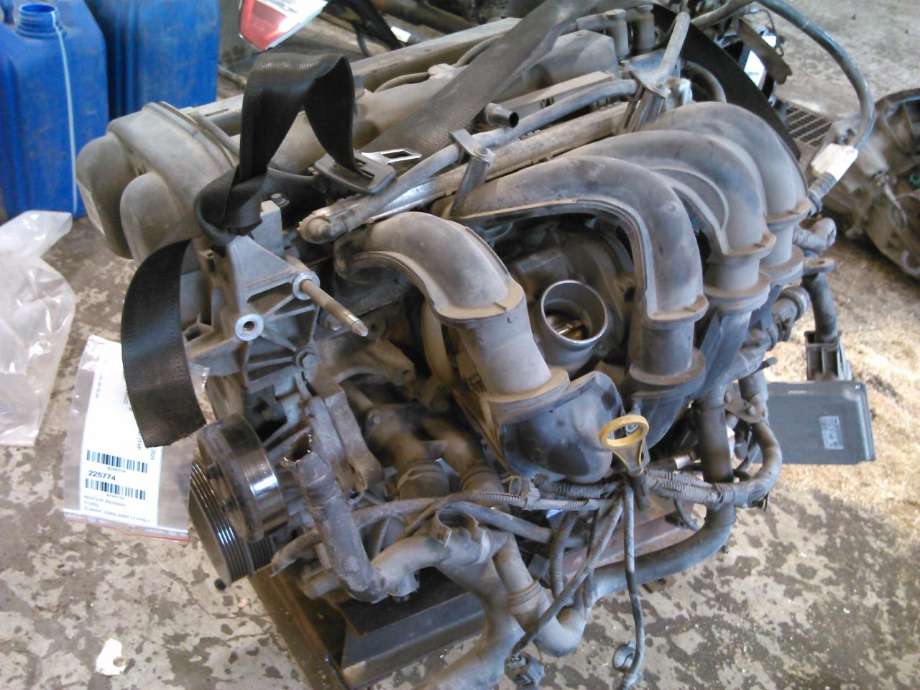 Motor bensin til Ford C-Max 2003-2007 (Type I, Fase 1)  