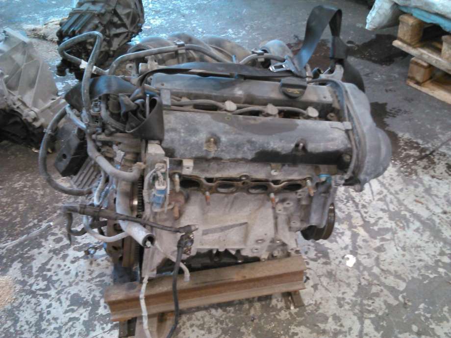 Motor bensin til Ford C-Max 2003-2007 (Type I, Fase 1)  
