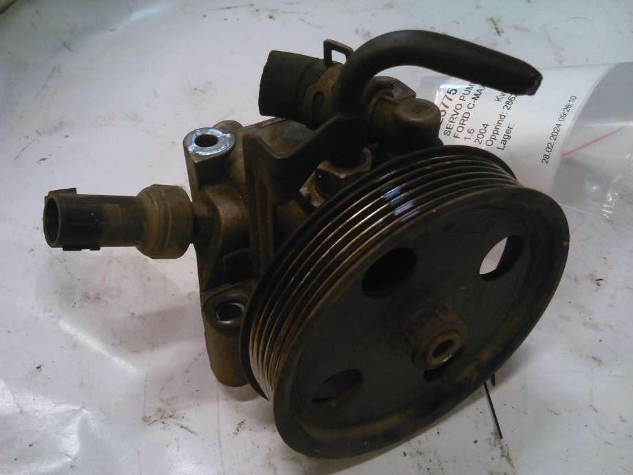 Servo pumpe elektrisk til Ford C-Max, 2003-2007 (Type I, Fase 1)  