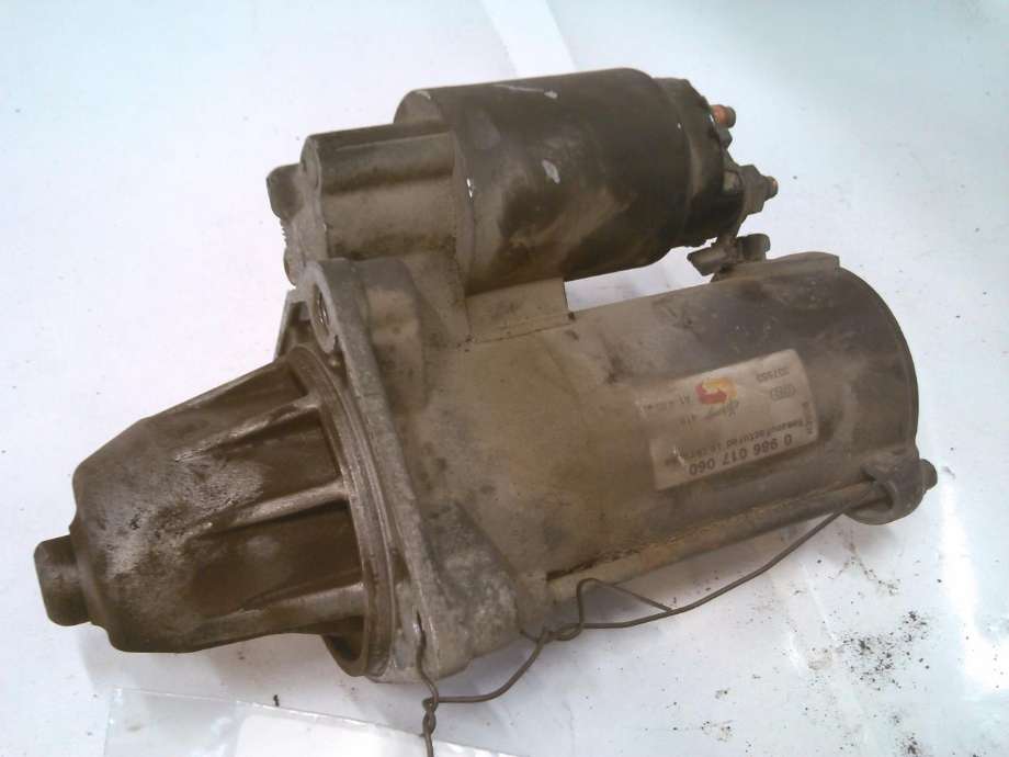 Starter til Ford C-Max, 2003-2007 (Type I, Fase 1)  