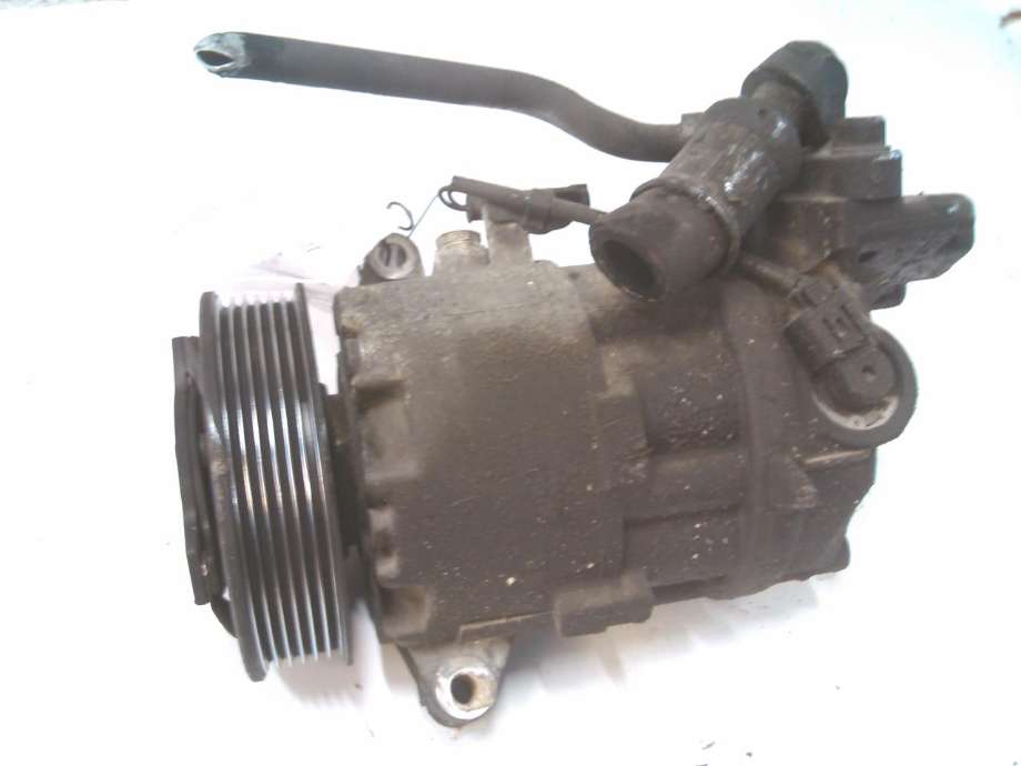 Aircondition kompressor til BMW 3-Serie, 2005-2011 (E90/E91/E92/E93) (E90/E91/E92/E93) 