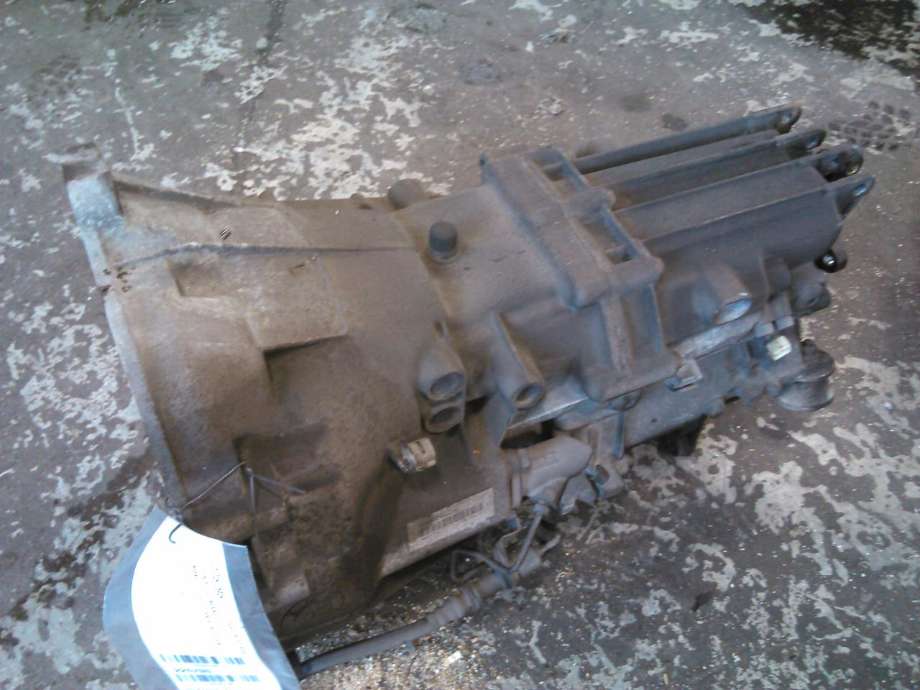 Girkasse manuell til BMW 3-Serie, 2005-2011 (E90/E91/E92/E93) (E90/E91/E92/E93) 