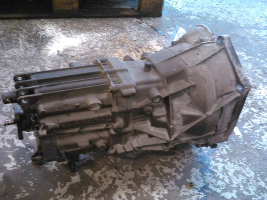 Girkasse manuell til BMW 3-Serie 2005-2011 (E90/E91/E92/E93) (E90/E91/E92/E93) 