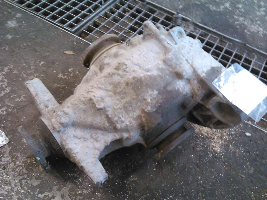 Kardang klokke bak til BMW 3-Serie 2005-2011 (E90/E91/E92/E93) (E90/E91/E92/E93) 