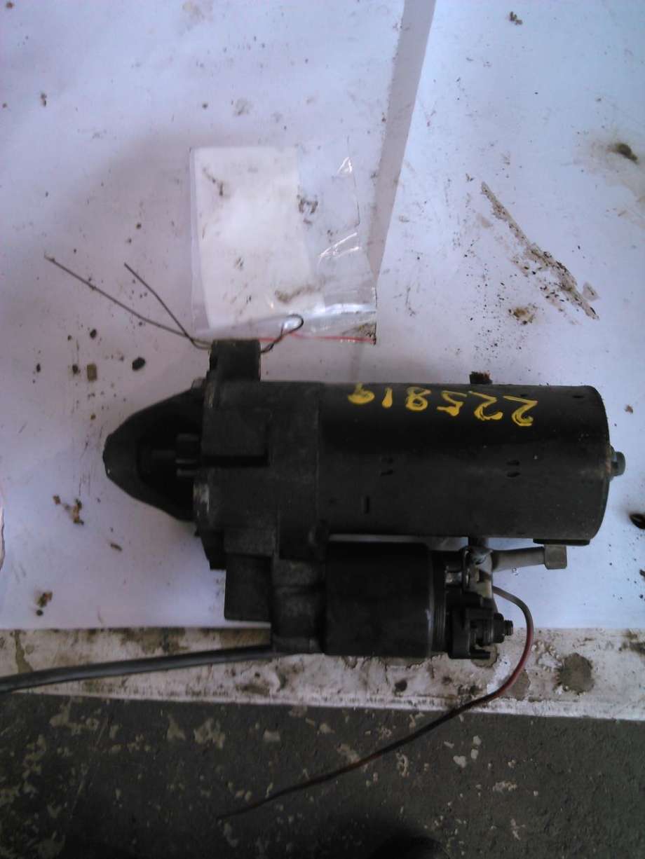 Starter diesel til Audi A4 2001-2004 (Type II) (B6) (B6) (068911024F|)