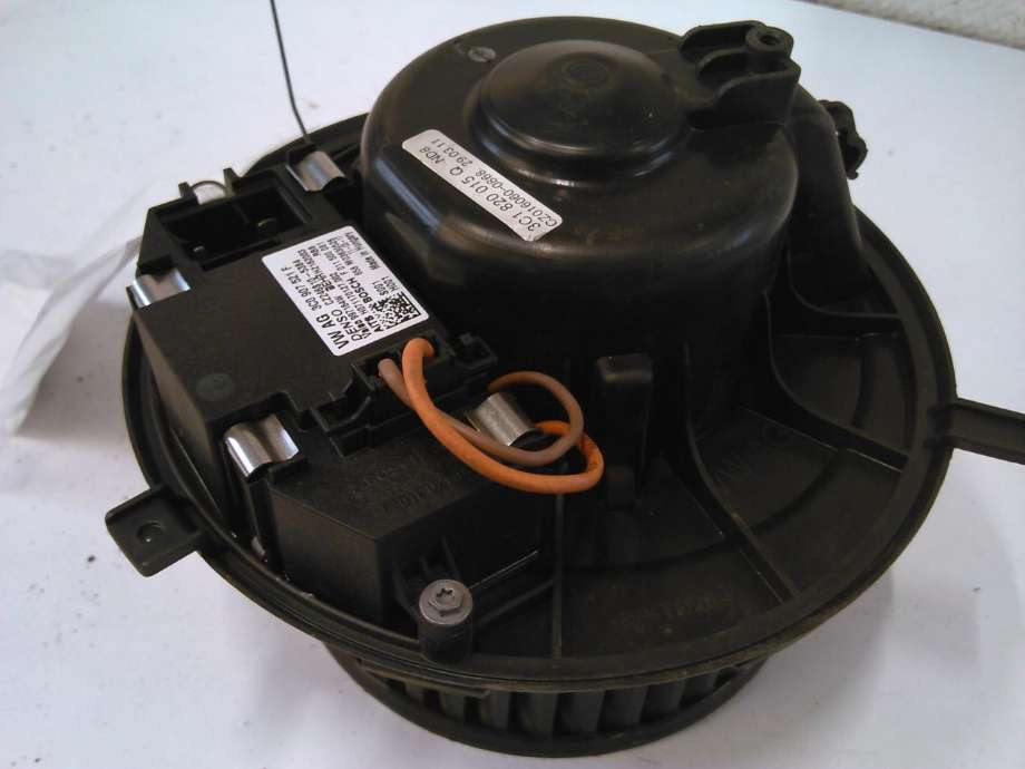 Varmeapparat motor til VW Golf VI, 2008-2012  (3C1820015Q)