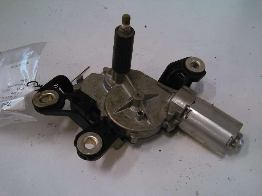 Viskermotor bakrute til VW Golf VI, 2008-2012  (BOSCH|0390201216)