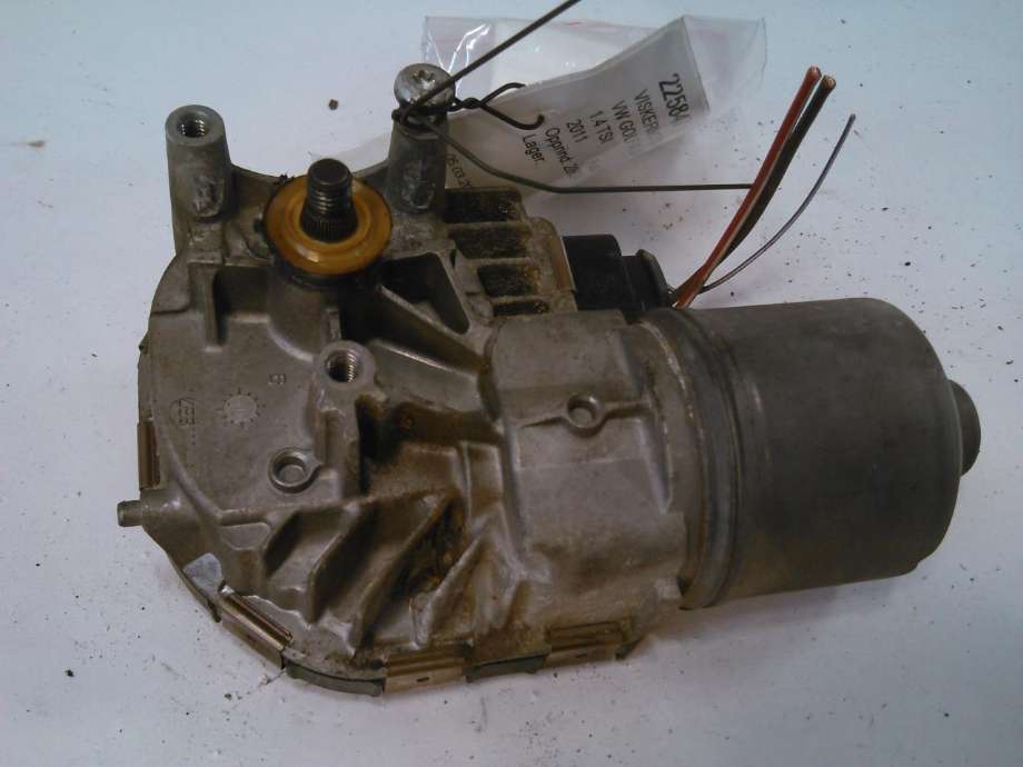 Viskermotor frontrute til VW Golf VI, 2008-2012  (BOSCH|0397220652)