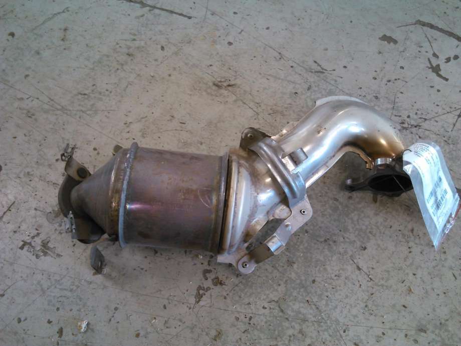 Katalysator til VW Golf VI, 2008-2012  
