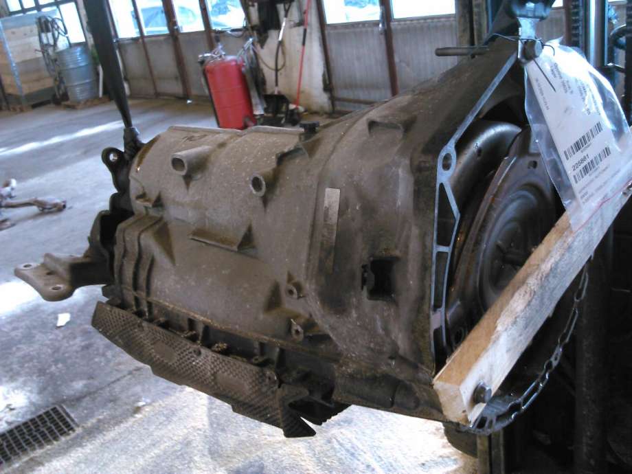 Girkasse automat til BMW 3-Serie, 2005-2011 (E90/E91/E92/E93) (E90/E91/E92/E93) 