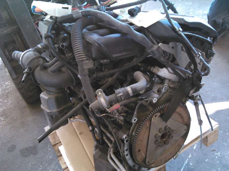 Motor bensin til BMW 5-Serie 2003-2010 (E60/E61) (E60/E61) 