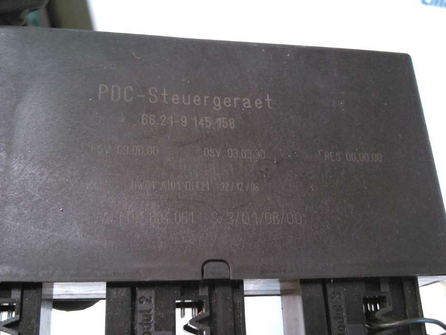 Styreenhet diverse til BMW 5-Serie 2003-2010 (E60/E61) (E60/E61) (VALEO|66.21-9145158|)