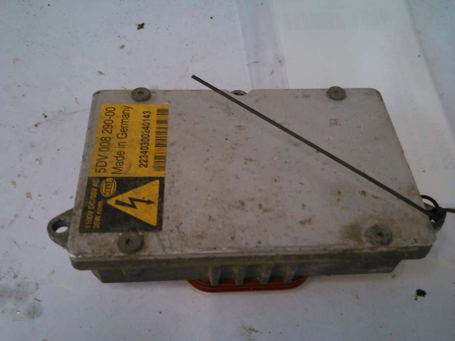 Styreenhet xenon/ballast til BMW 5-Serie 2003-2010 (E60/E61) (E60/E61) (5DV008290-00|)