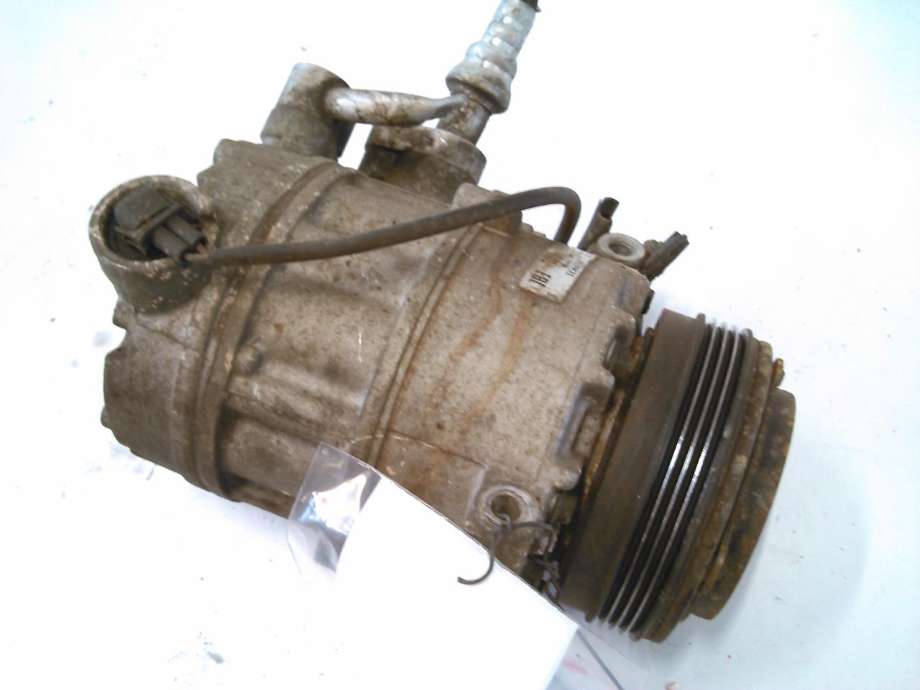 Aircondition kompressor til BMW X5, 2007-2013 (E70) (E70) (NISSENS|890329)