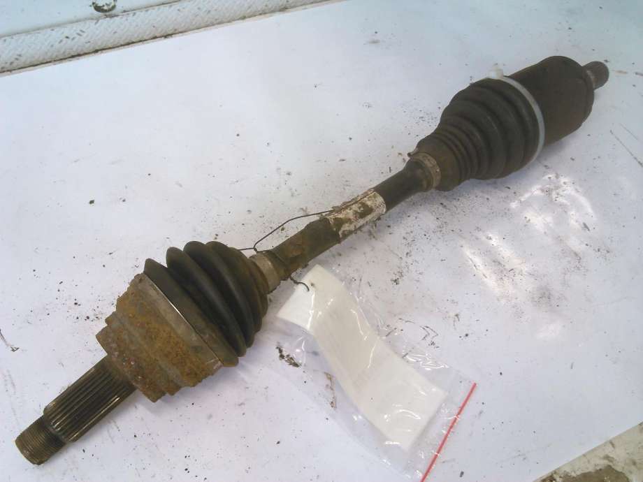 Drivaksel venstre foran, diesel/automat til BMW X5, 2007-2013 (E70) (E70) 