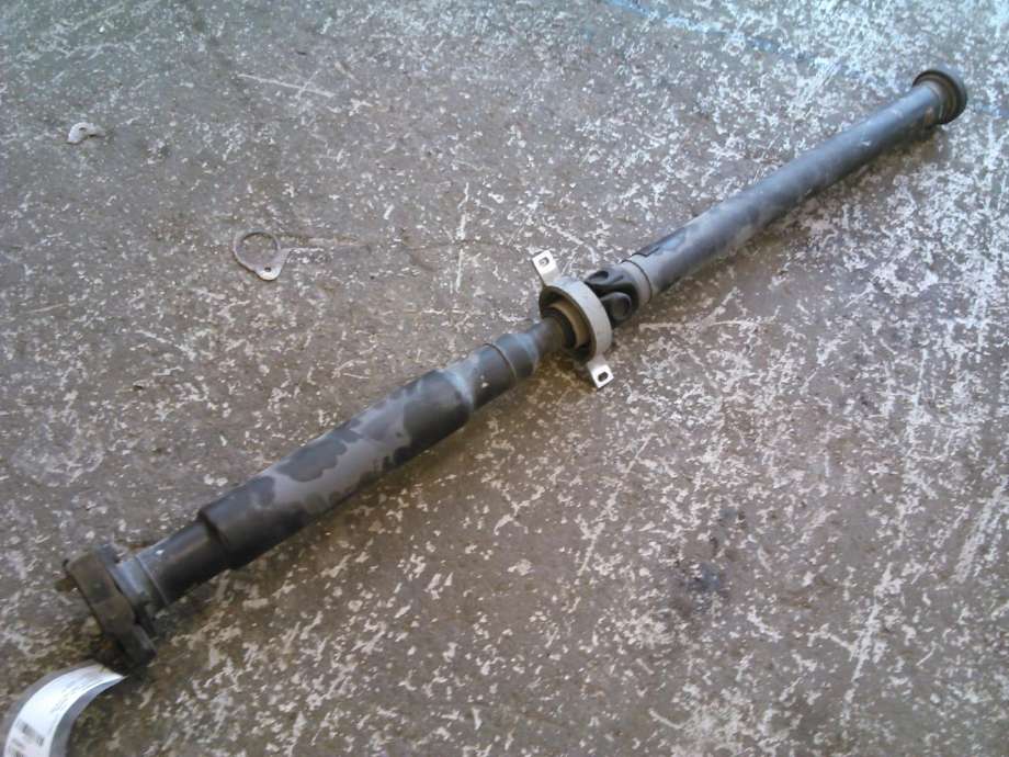 Mellomaksel bakre til BMW X5, 2007-2013 (E70) (E70) 