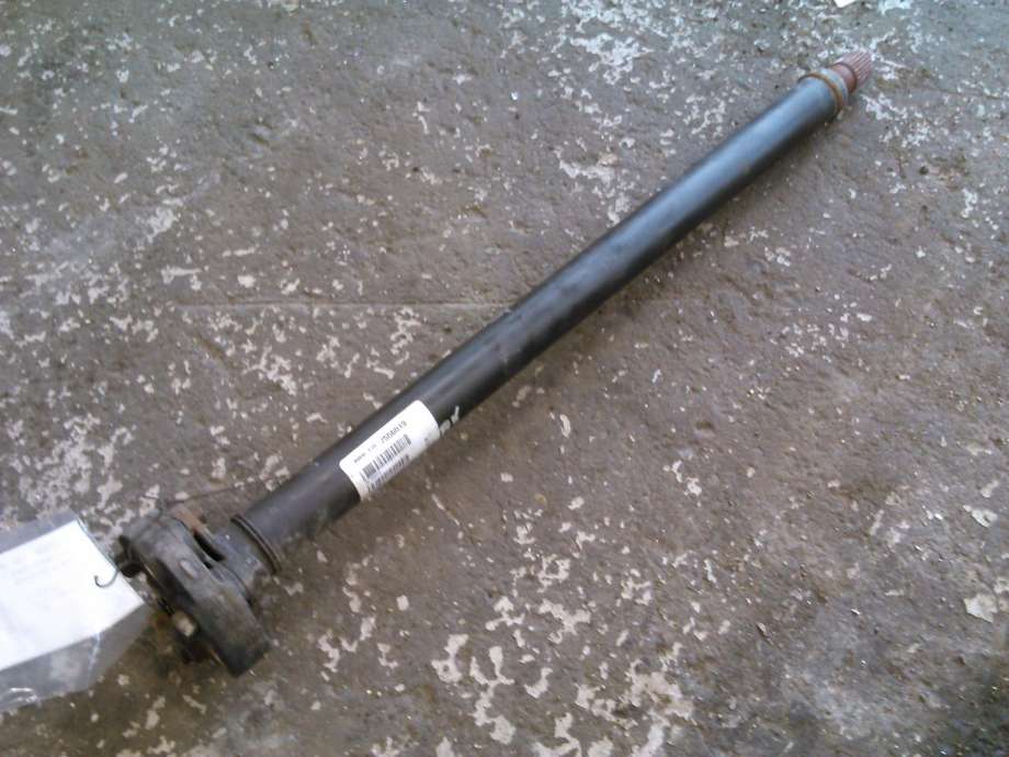Mellomaksel fremre til BMW X5, 2007-2013 (E70) (E70) 