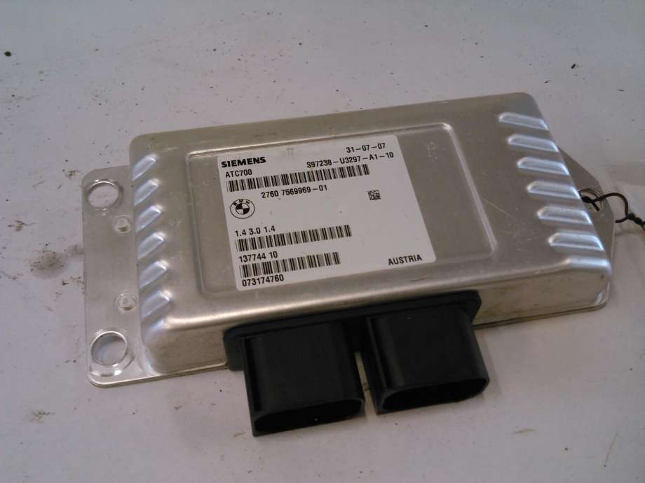 Styreenhet diverse til BMW X5, 2007-2013 (E70) (E70) (SIMENS|27607569969-01)