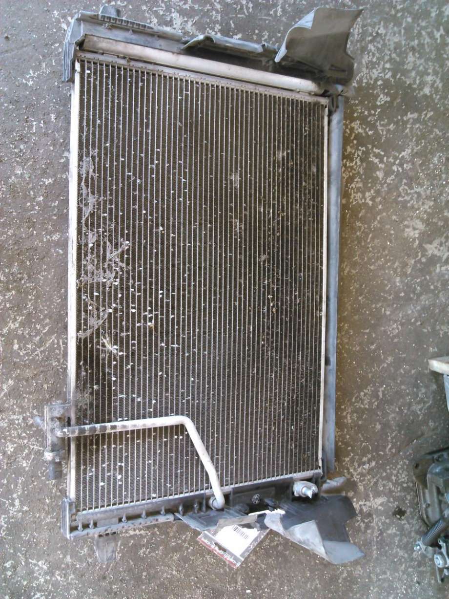 Aircondition radiator til Mercedes GLK 2008-2015 (X204) (X204) 