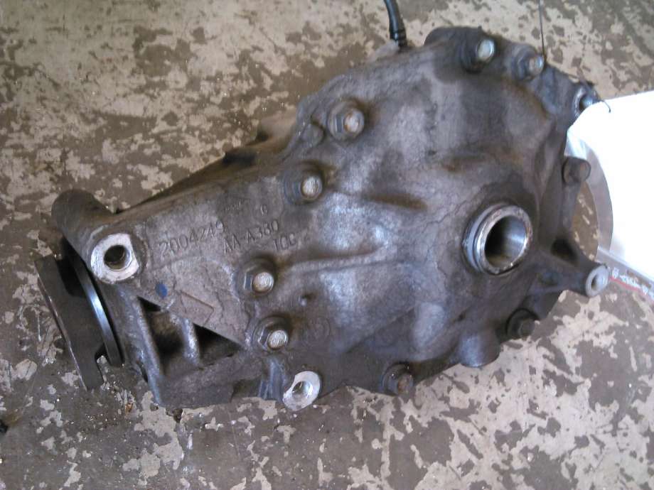 Kardang klokke foran til BMW X5, 2007-2013 (E70) (E70) 
