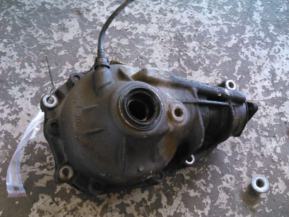 Kardang klokke foran til BMW X5 2007-2013 (E70) (E70) 