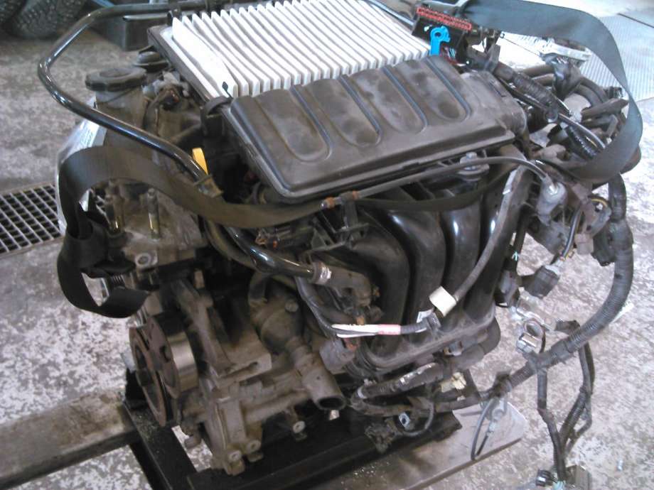 Motor bensin til Mazda 3 2006-2009 (Type I, Fase 2)  