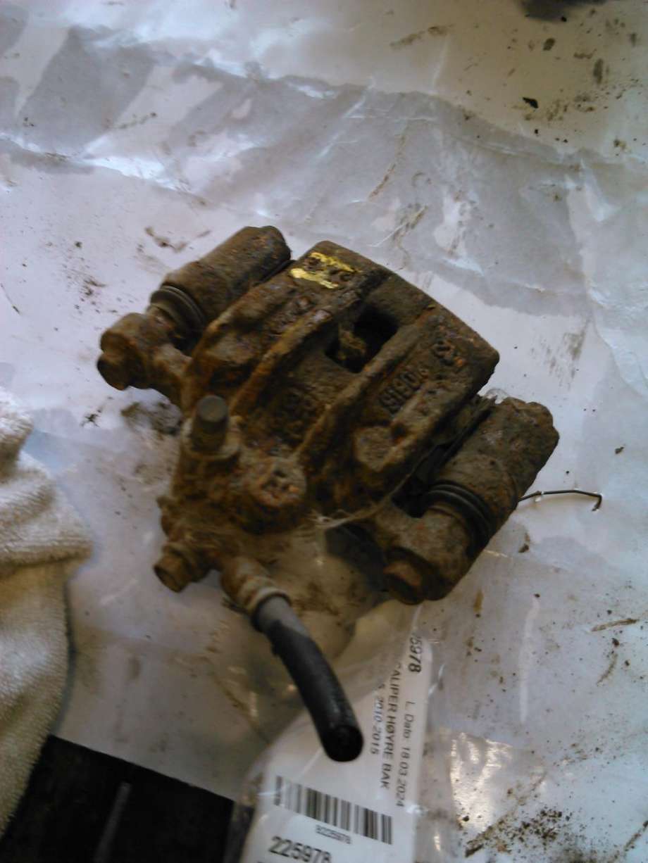 Bremsecaliper høyre bak til Hyundai Ix35, 2010-2015  