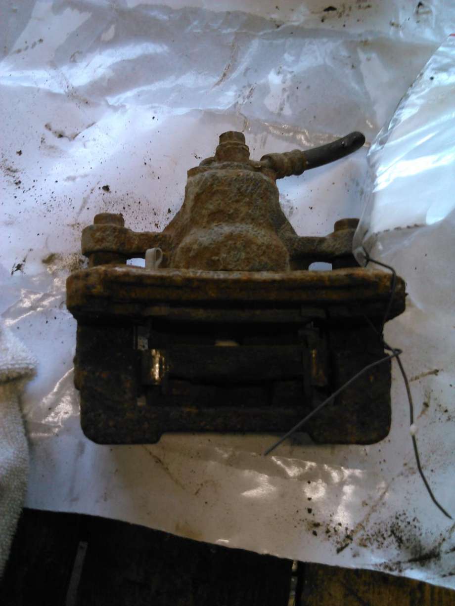 Bremsecaliper høyre bak til Hyundai Ix35 2010-2015  