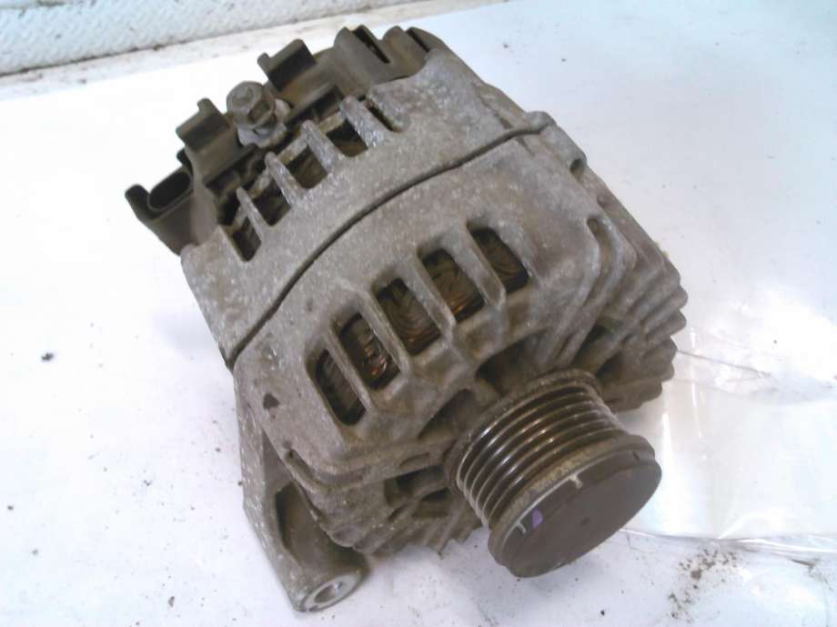 Dynamo diesel til BMW 5-Serie, 2010-2017 (F10/F11) (F10/F11) (VALEO|8507625AI04)