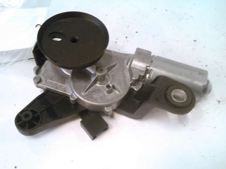 Viskermotor bakrute til BMW 5-Serie, 2010-2017 (F10/F11) (F10/F11) (BOSCH|0390201231)