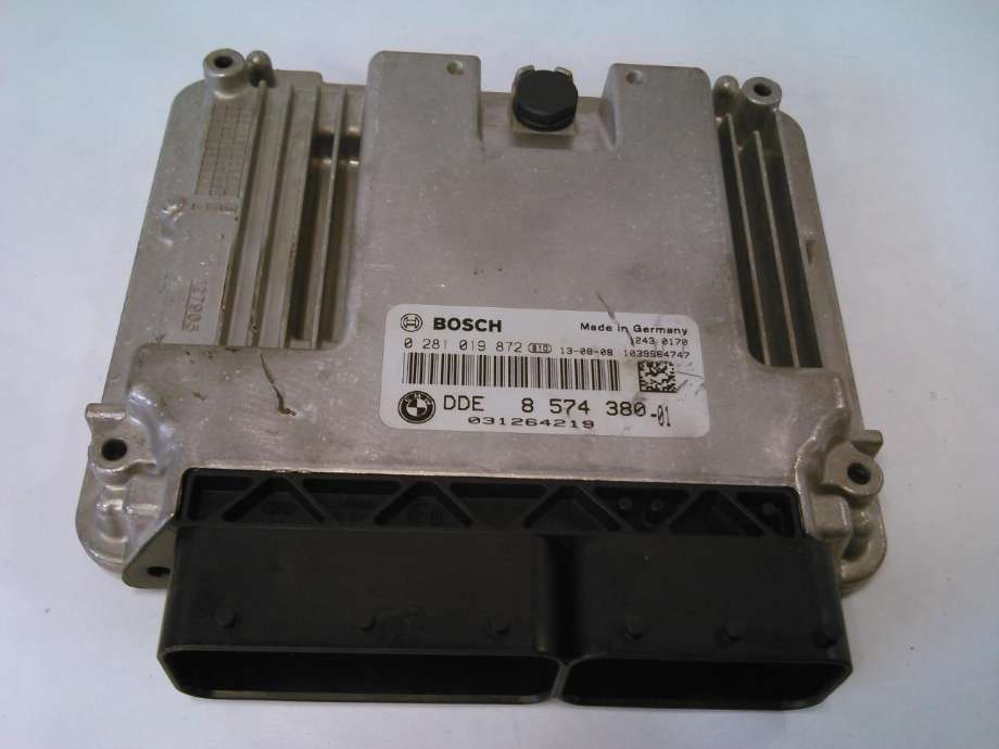 Styreenhet motor til BMW 5-Serie, 2010-2017 (F10/F11) (F10/F11) (BOSCH|0281019872)