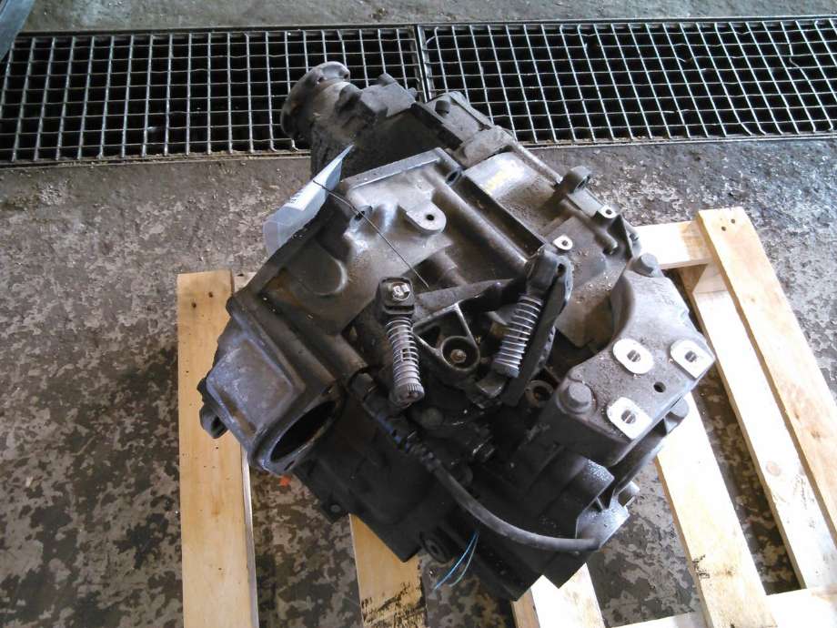 Girkasse 4WD komplett til VW Passat 2005-2010 (B6) (B6) (KDL|)