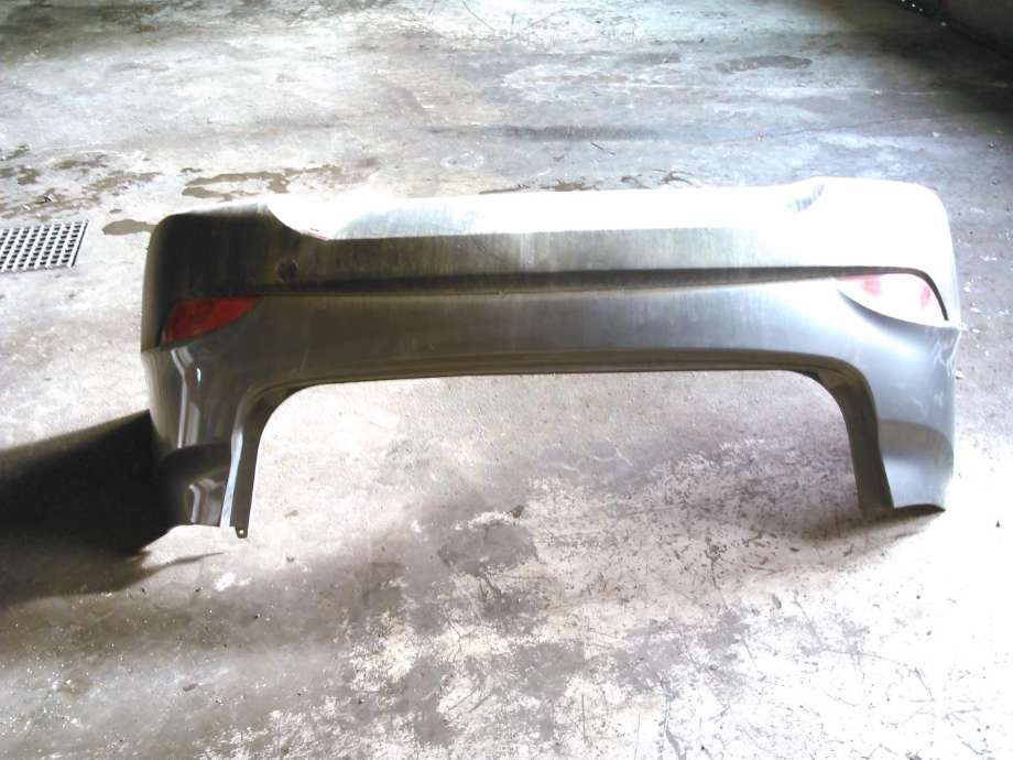 Støtfanger bak til Hyundai Ix35, 2010-2015  