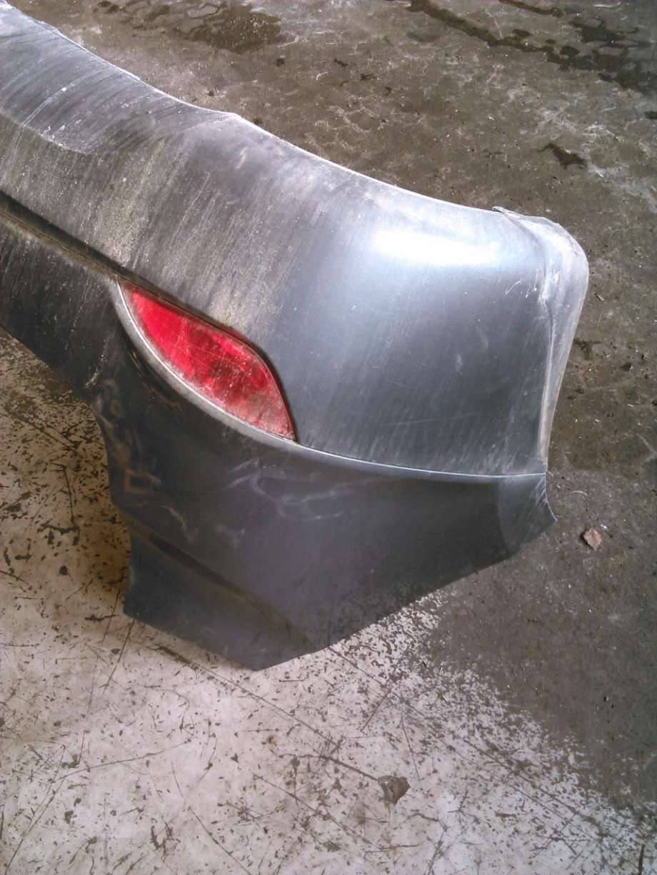 Støtfanger bak til Hyundai Ix35 2010-2015  