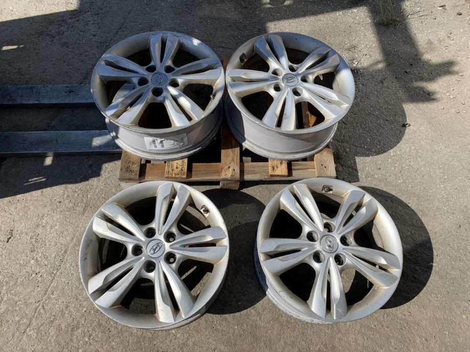 Felg aluminium til Hyundai Ix35 2010-2015  (FELGBU|)