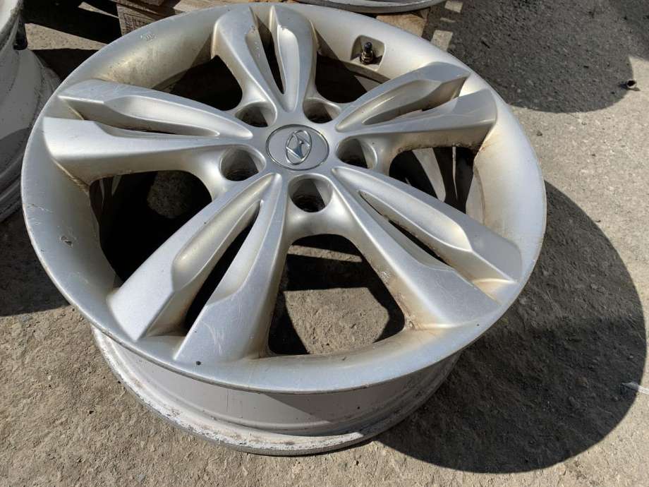 Felg aluminium til Hyundai Ix35 2010-2015  (FELGBU|)