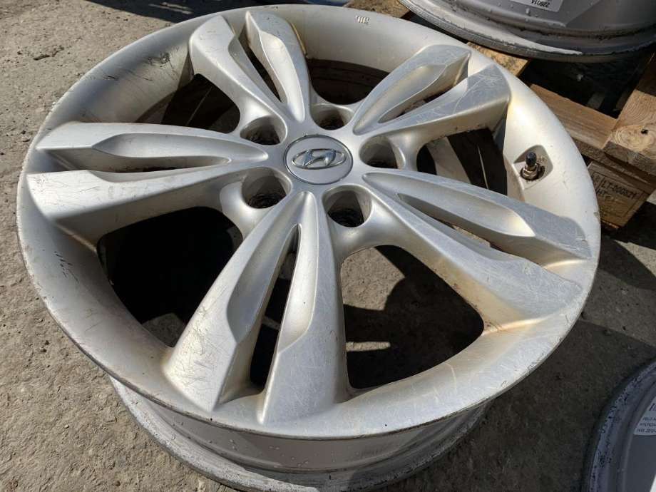 Felg aluminium til Hyundai Ix35 2010-2015  (FELGBU|)