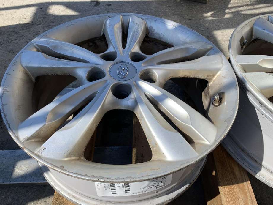Felg aluminium til Hyundai Ix35 2010-2015  (FELGBU|)