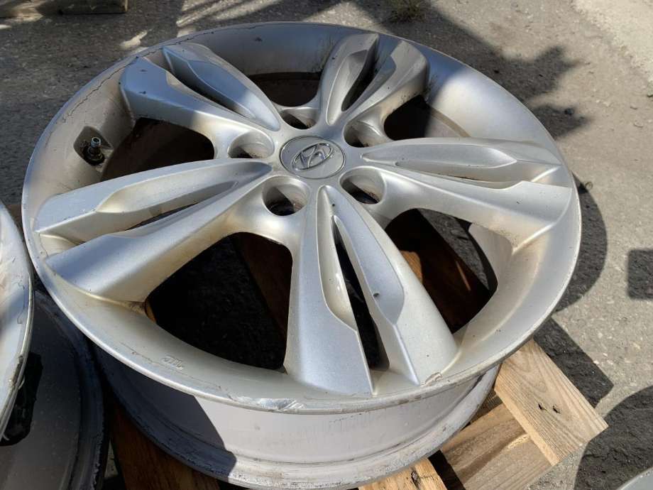 Felg aluminium til Hyundai Ix35 2010-2015  (FELGBU|)