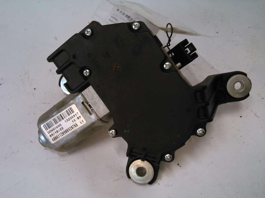 Viskermotor bakrute til Opel Astra J 2010-2015 (13256917|)