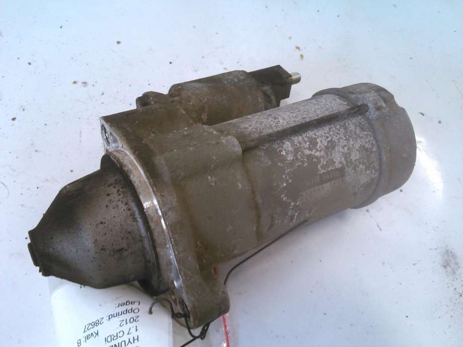 Starter diesel til Hyundai Ix35, 2010-2015  